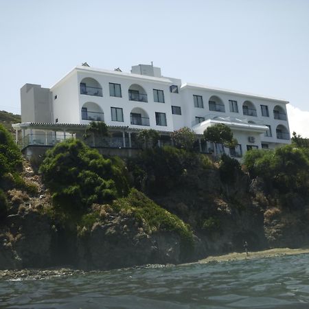 E.J. Pyrgos Bay Hotel Dış mekan fotoğraf