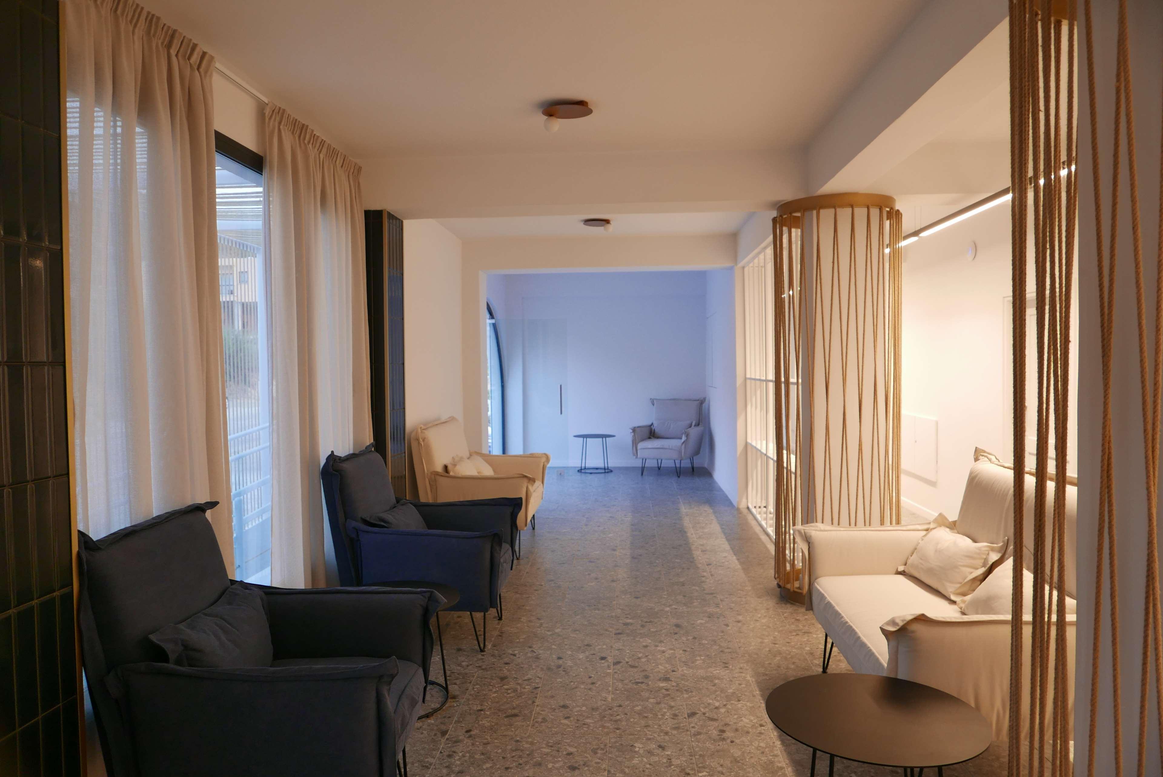 E.J. Pyrgos Bay Hotel Dış mekan fotoğraf