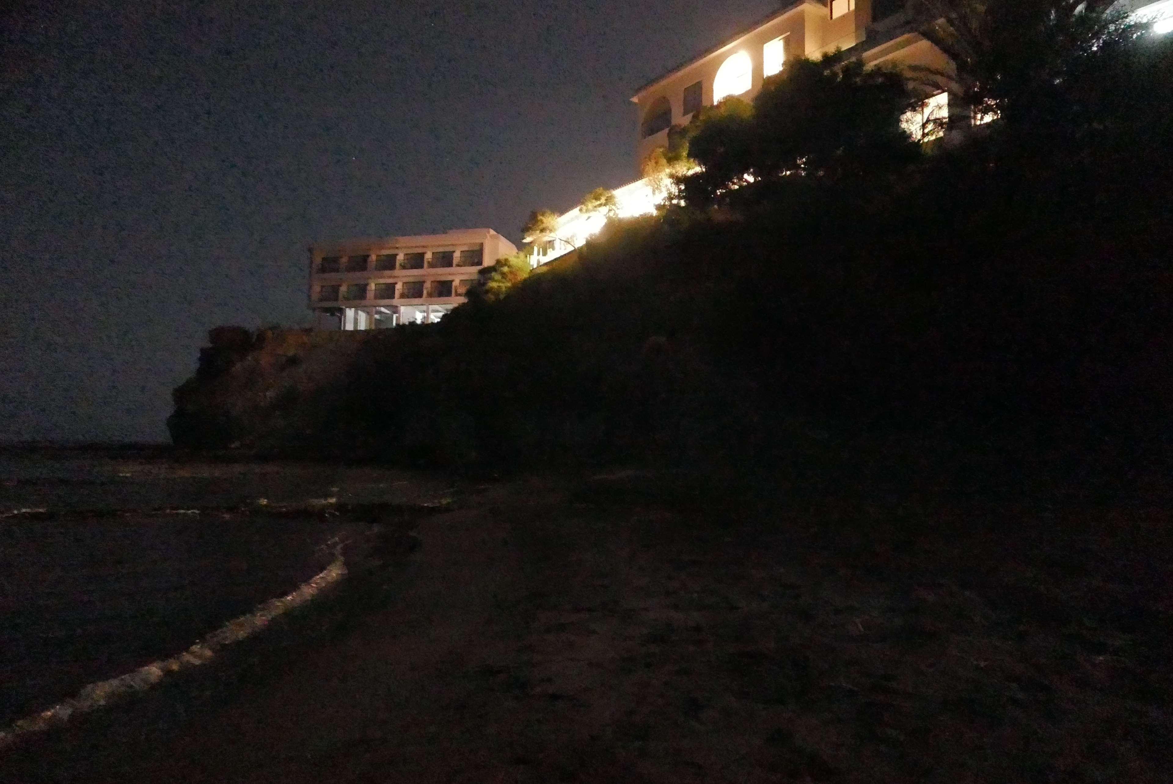 E.J. Pyrgos Bay Hotel Dış mekan fotoğraf
