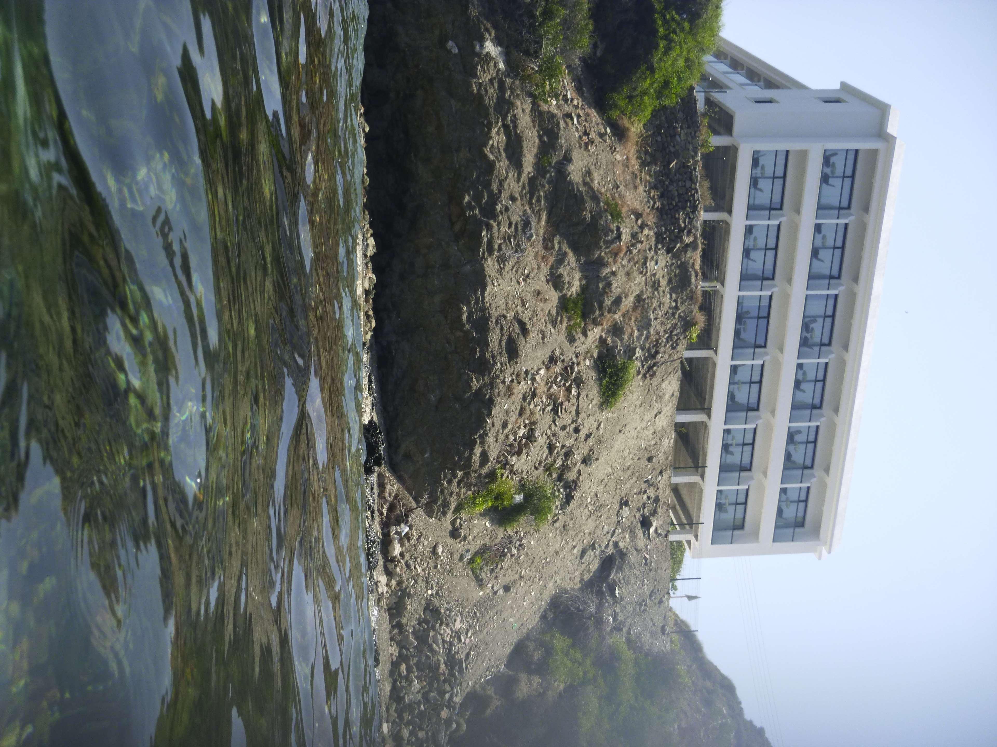 E.J. Pyrgos Bay Hotel Dış mekan fotoğraf
