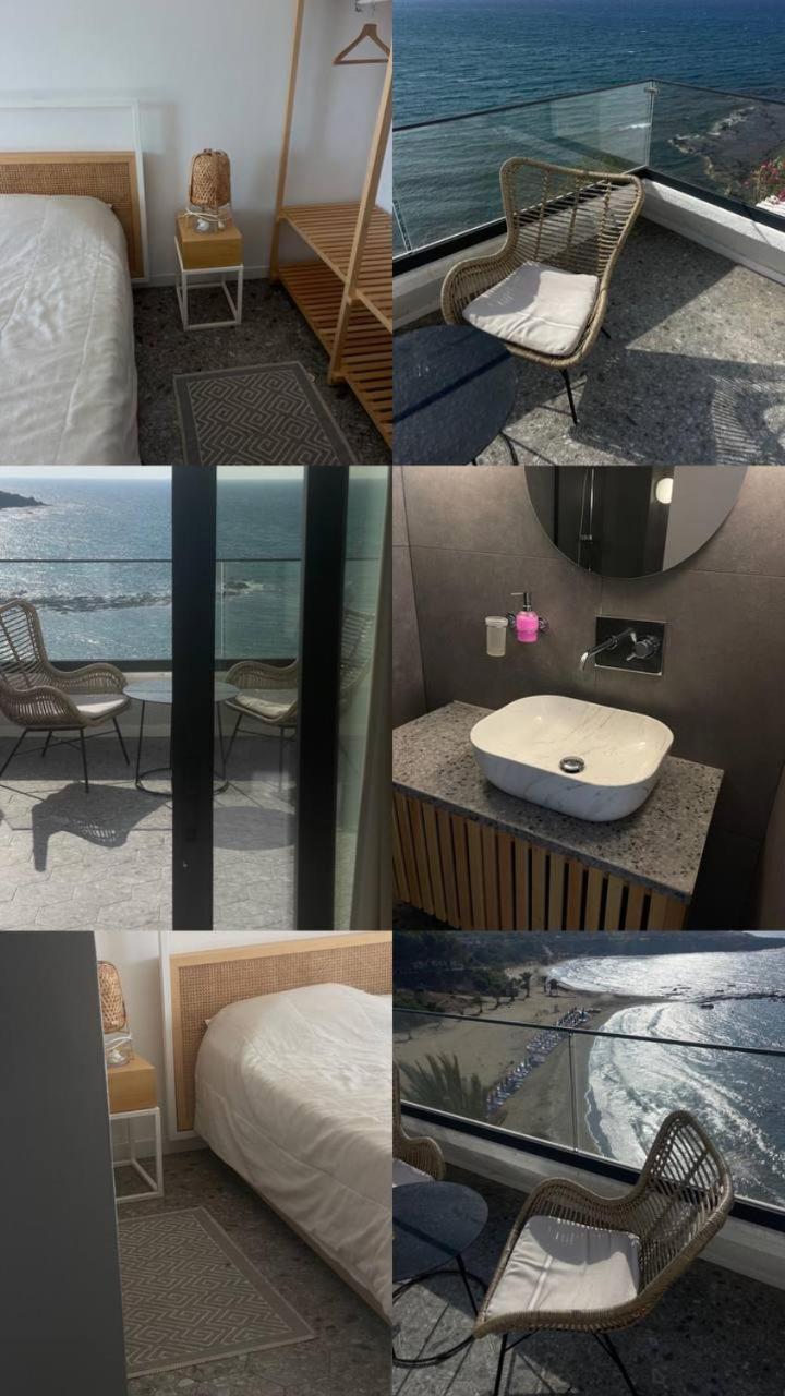 E.J. Pyrgos Bay Hotel Dış mekan fotoğraf
