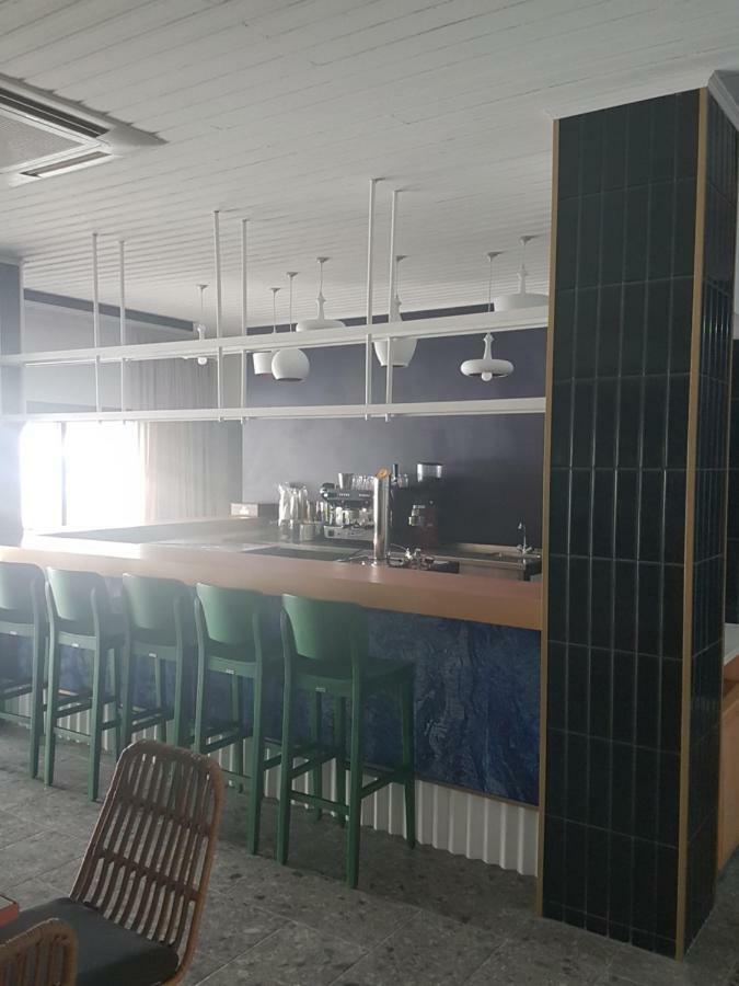 E.J. Pyrgos Bay Hotel Dış mekan fotoğraf