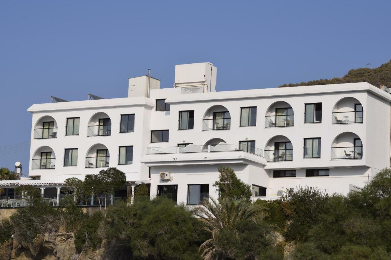 E.J. Pyrgos Bay Hotel Dış mekan fotoğraf
