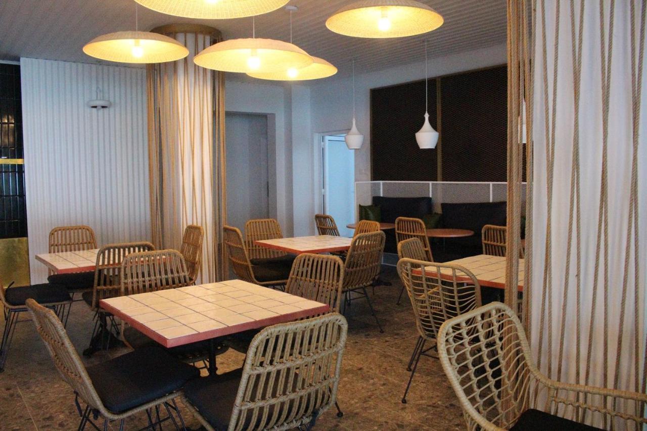 E.J. Pyrgos Bay Hotel Dış mekan fotoğraf